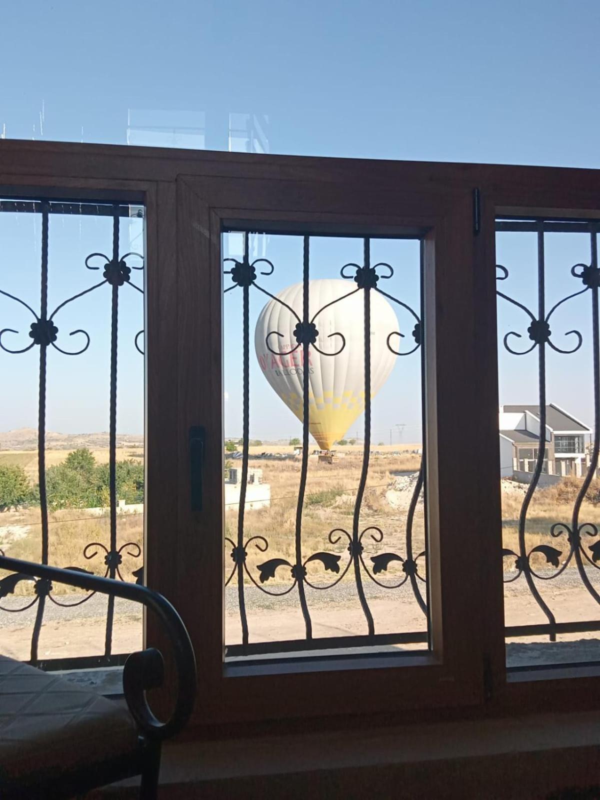 Отель Elite Rose Cappadocia Учисар Экстерьер фото