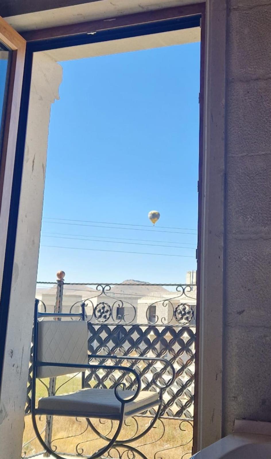 Отель Elite Rose Cappadocia Учисар Экстерьер фото