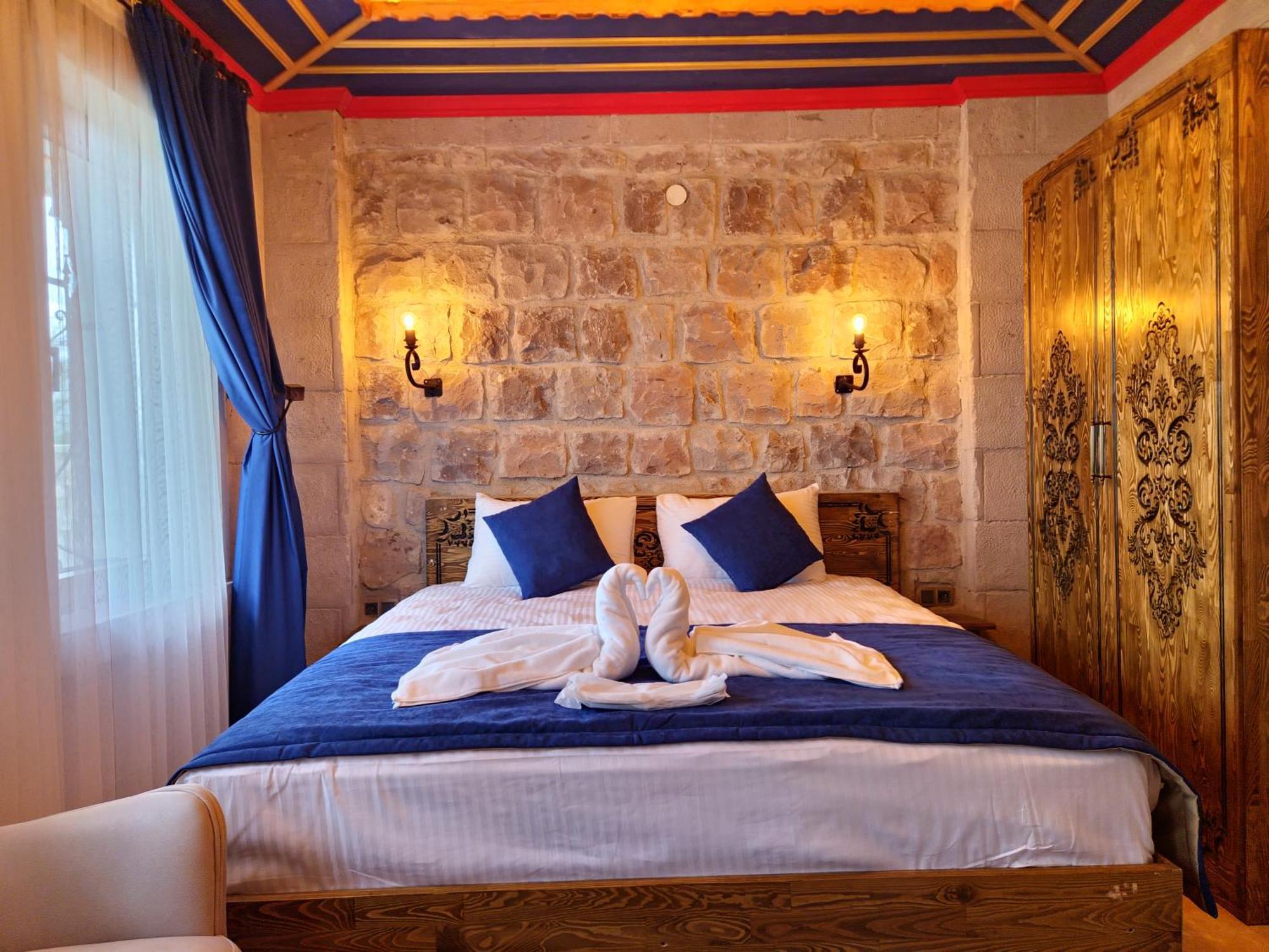 Отель Elite Rose Cappadocia Учисар Экстерьер фото